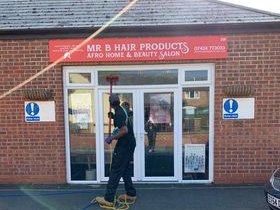 Commercial Window Cleaning Gloucester