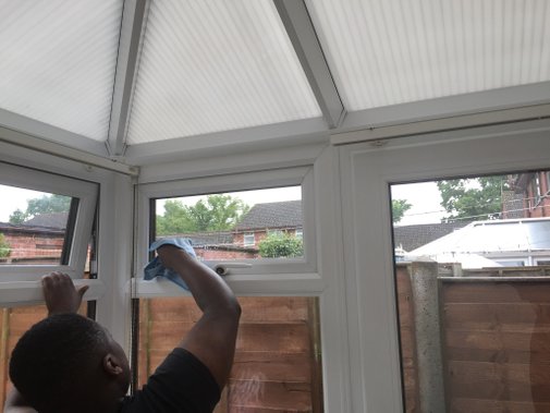 Interior Window Cleaning Gloucester